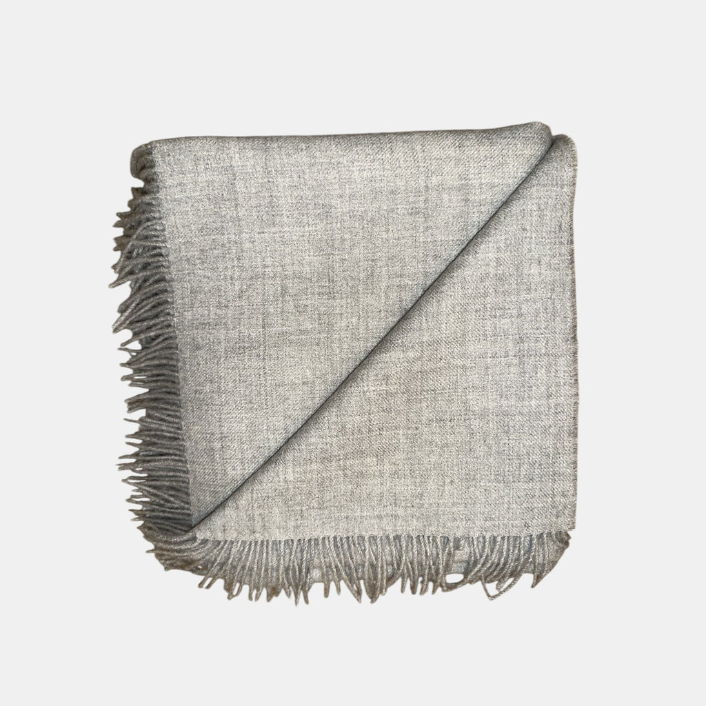 Silver Alpaca
