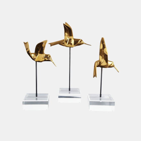 Gold Hummingbird