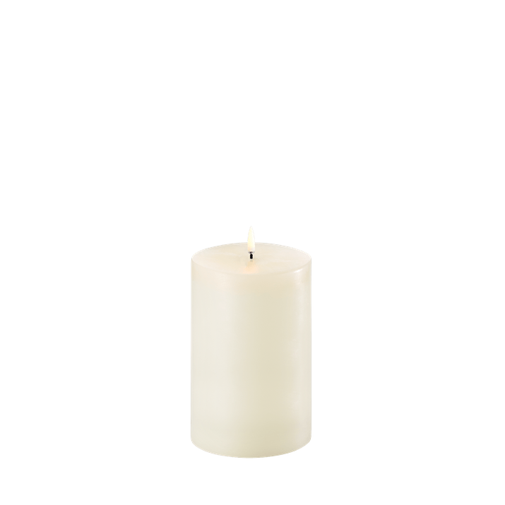 Pillar Candle, Ivory - 3" x 6"
