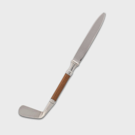 Golf Club Letter Opener