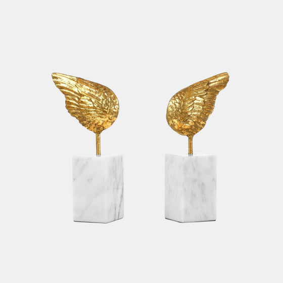 Wings Statue S/2