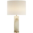 Lineham Alabaster Table Lamp
