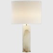 Lineham Alabaster Table Lamp