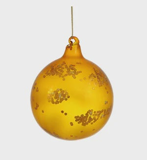 Gold Sequin, 100mm