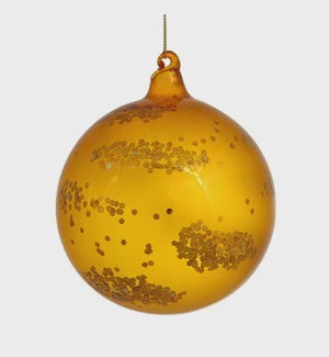 Gold Sequin, 120 mm