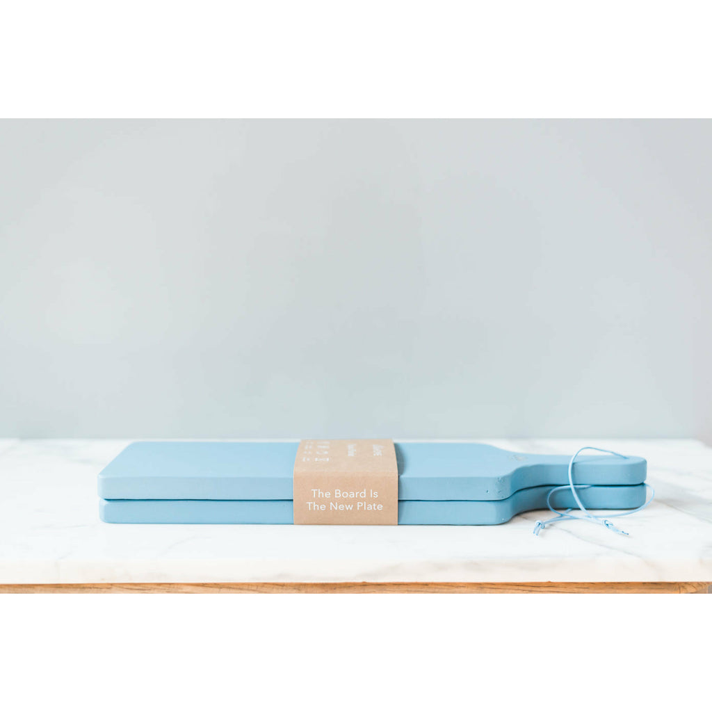 Denim Tapas Plank Set