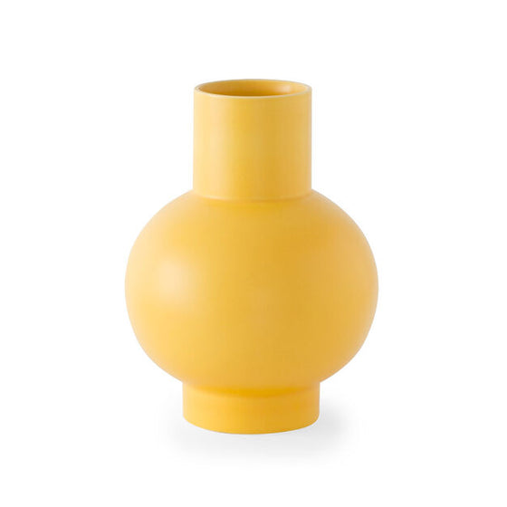 Raawii Sm Vase in Yellow