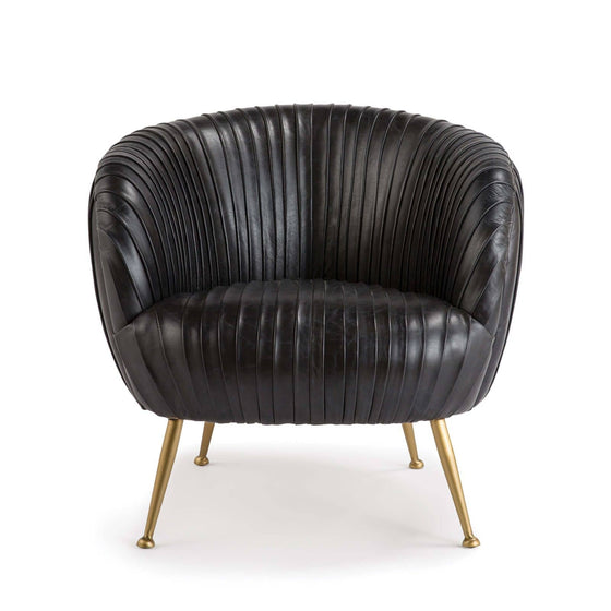 Beretta Leather Chair