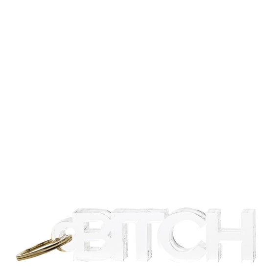 Keychain - Bitch