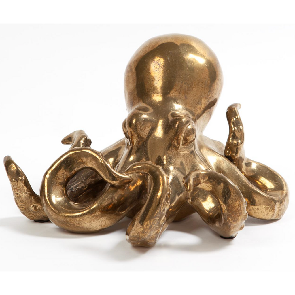 Octopus, Gold