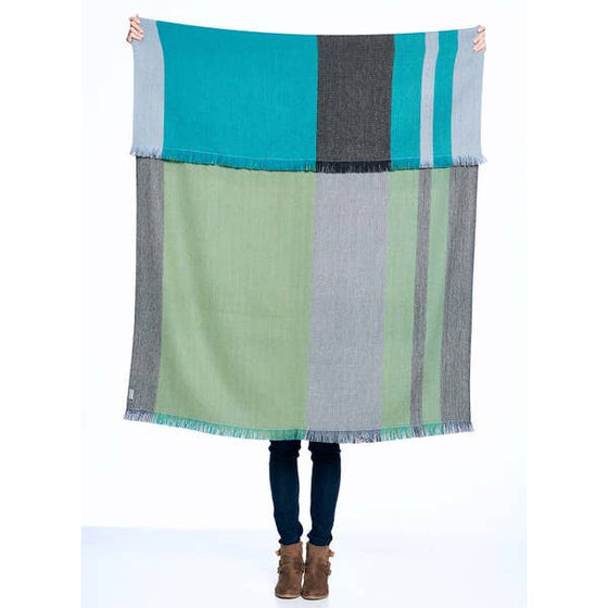 Weeping Willow Throw