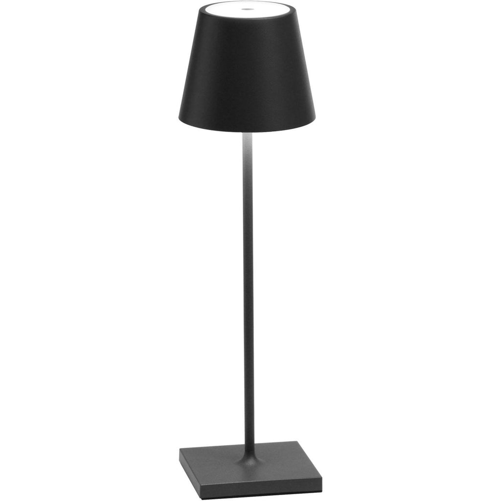 Charcoal Portable Lamp