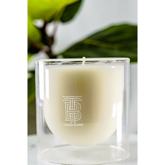Thomas Blonde Mod Lux Candle