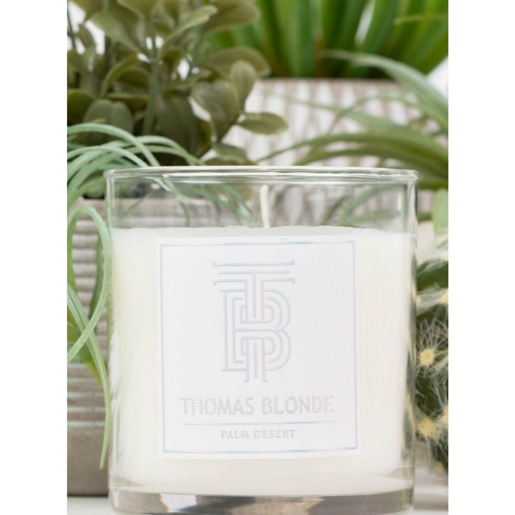 Thomas Blonde Candle - Palm Desert